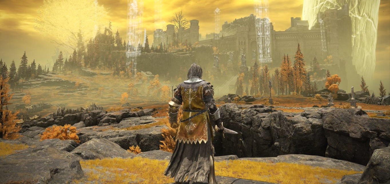 Elden Ring Weg In Die Hauptstadt Elden Ring: Leyndell, Königliche Hauptstadt betreten, Östlicher Wall